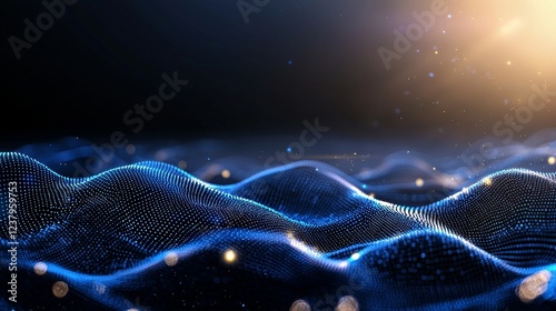 A chaotic, 3D-rendered transformation of an abstract shape, conveying the notion of data centralization