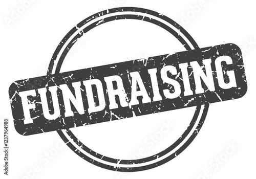 fundraising stamp