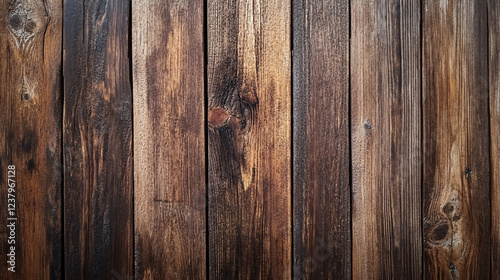 Background featuring brown wood texture.