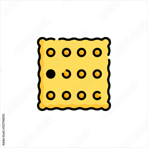 cheese vector illustration