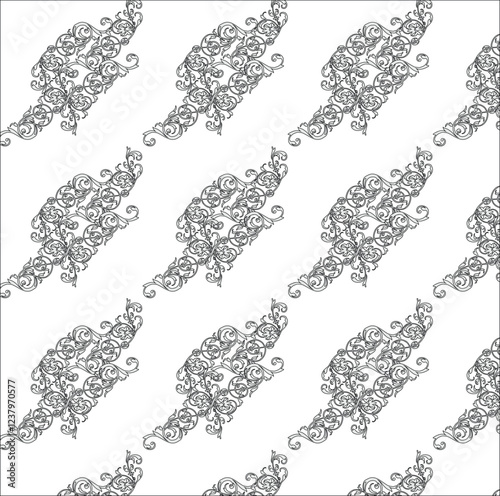 Abstract pattern design background