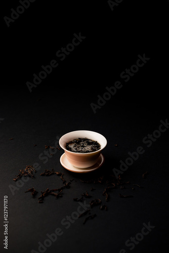 Traditional Calming Chinese Tea Ceremony