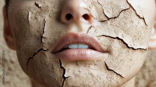 Dry Tongue Pain And Cracks, 