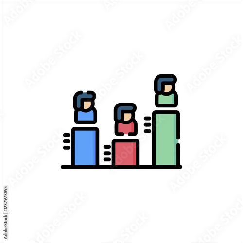 illustration of a bottle of wine