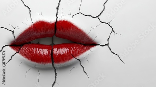 Dry Tongue Pain And Cracks, 