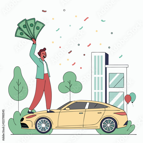 a man who is earning much droller from online work such a simple works