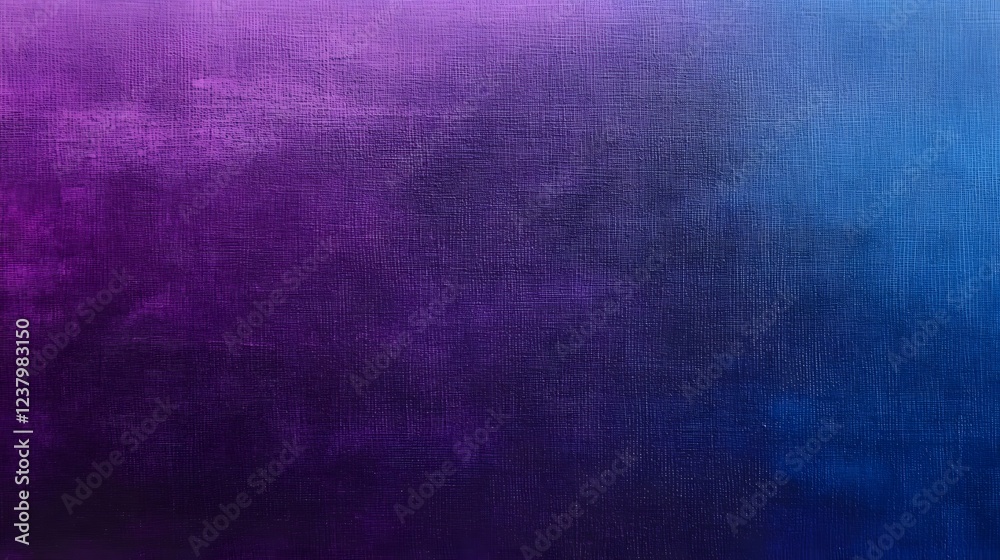 Fototapeta premium Vibrant gradient abstract background transitioning