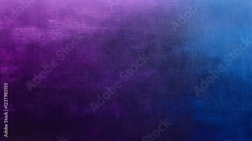 Vibrant gradient abstract background transitioning