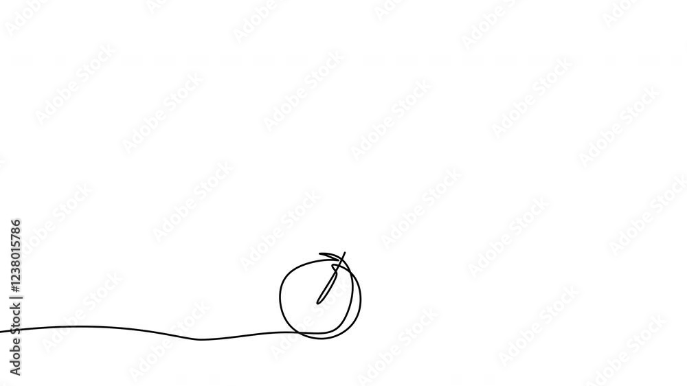 One single line drawing animation of happy young man riding bicycle in the street. A cheerful male enjoying cycling in the morning to get some fresh air. Healthy lifestyle concept. Animation video One single line drawing animation of happy young man riding bicycle in the street. A cheerful male enjoying cycling in the morning to get some fresh air. Healthy lifestyle concept. Animation video