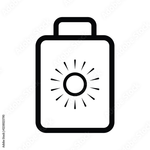 Shield icon with "SPF" text.