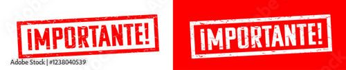  Importante