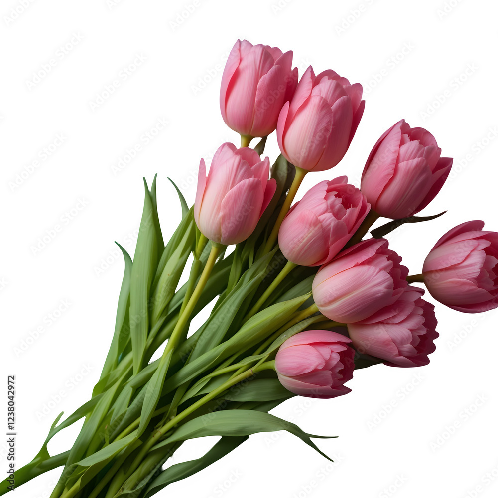 Obraz premium bouquet of tulips
