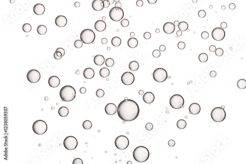 Isolated bubbles