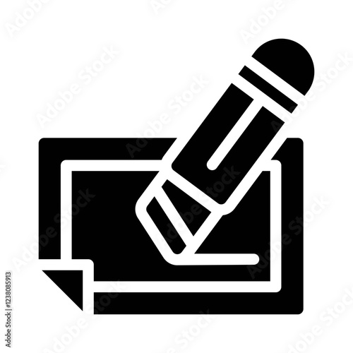 sculpting tools glyph icon