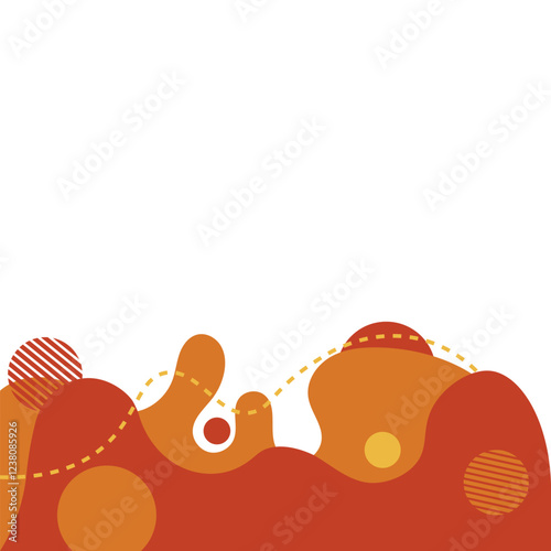 Blob Footer