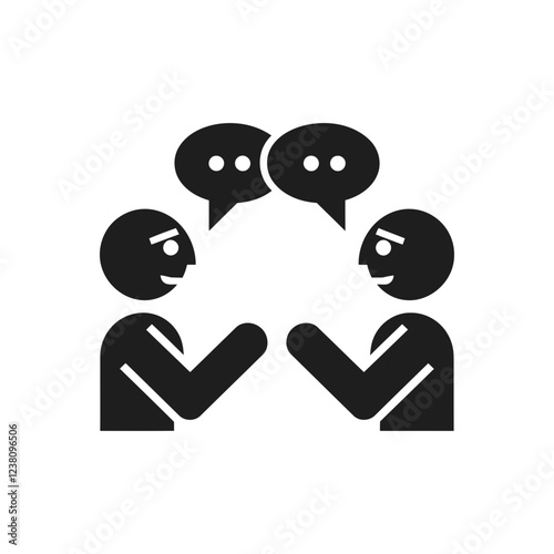 Debate Icon