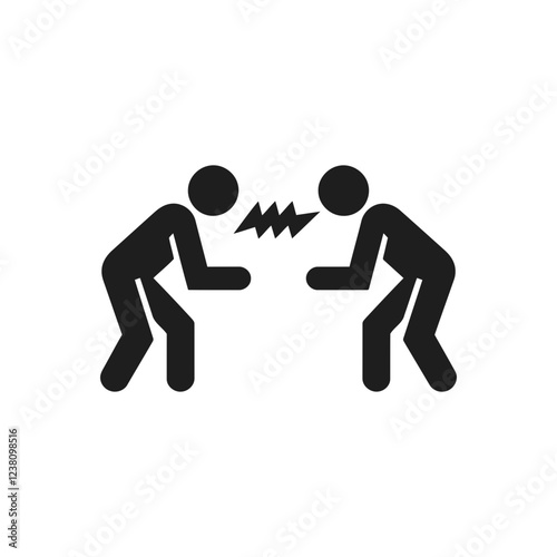 Conflict Icon