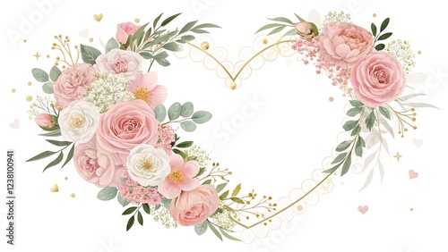 A Romantic Valentine’s Day Moment with Heartfelt Embrace, Candlelit Romance, Sweetheart Surprise, Golden Hour Love, Valentine’s Bliss, Cupid’s Magic, Serenade of Love, Together Forever, and Red Roses 