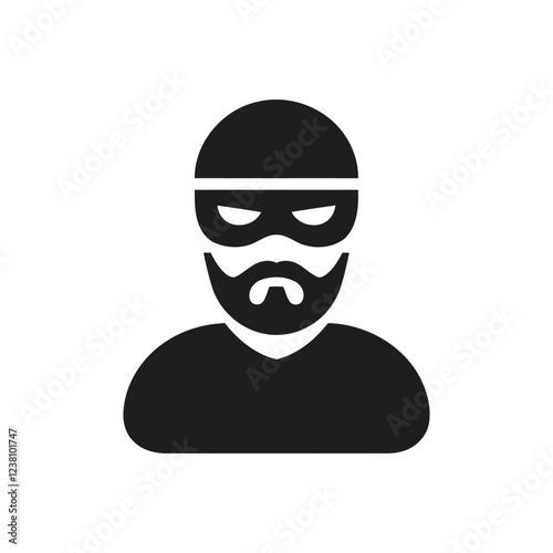 Robber icon