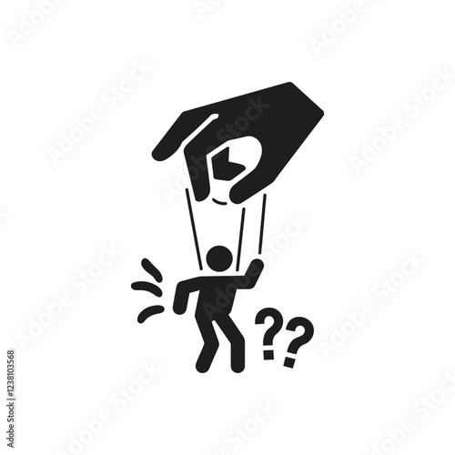 Manipulation Control Icon