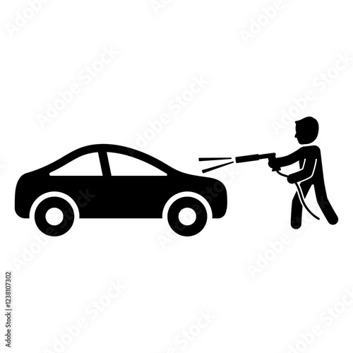 car wash