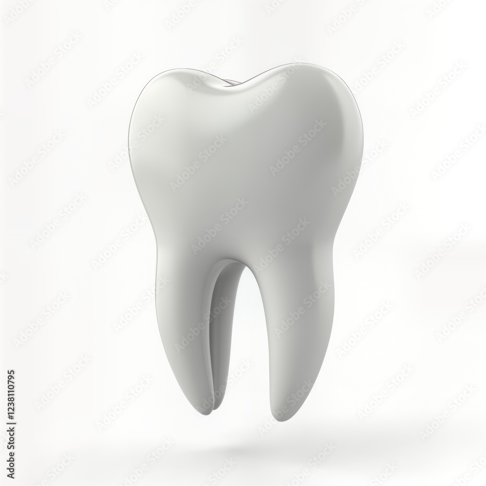 3D render of single healthy tooth. Studio shot displays isolated tooth on transparency background. Image bright clean, shows details of enamel, root. Ideal for dental health care medical illustration 3D render of single healthy tooth. Studio shot displays isolated tooth on transparency background. Image bright clean, shows details of enamel, root. Ideal for dental health care medical illustration