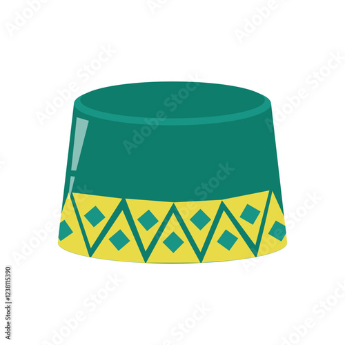 Islamic Cap