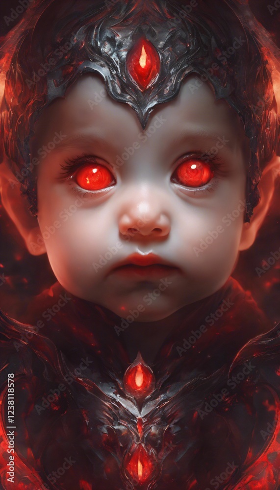 Demon baby Demon baby