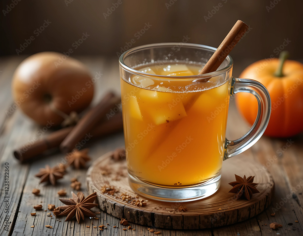 Spiced cider: Envision a warm spiced cider perfect for a chilly day. What spices are used, and how do they enhance the flavor of the cider. Spiced cider: Envision a warm spiced cider perfect for a chilly day. What spices are used, and how do they enhance the flavor of the cider.