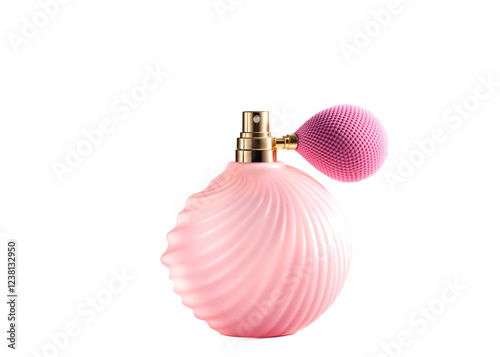 Perfume atomiser, transparent png file