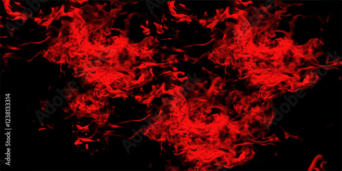 Accents Perfect for Creative Designs and Digital Art Projects Ideal for Posters Banners Saturated red grunge texture background of old concrete wall surface. 