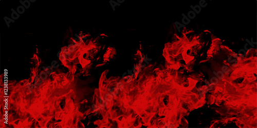 Accents Perfect for Creative Designs and Digital Art Projects Ideal for Posters Banners Saturated red grunge texture background of old concrete wall surface. 