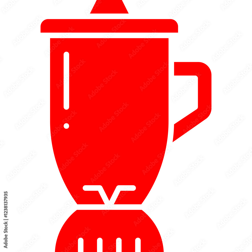 Mixer icon single vector illustration Mixer icon single vector illustration