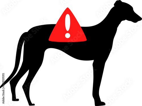 Beware of Dog Sign