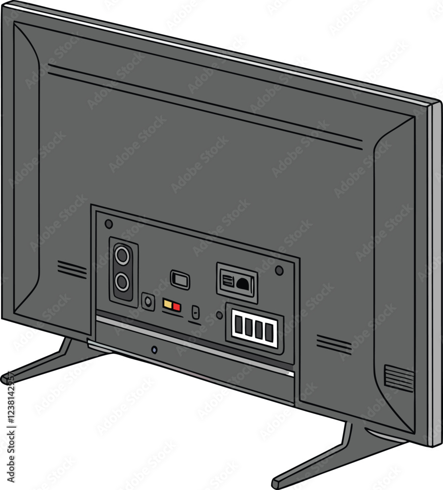 Fototapeta premium computer power supply unit