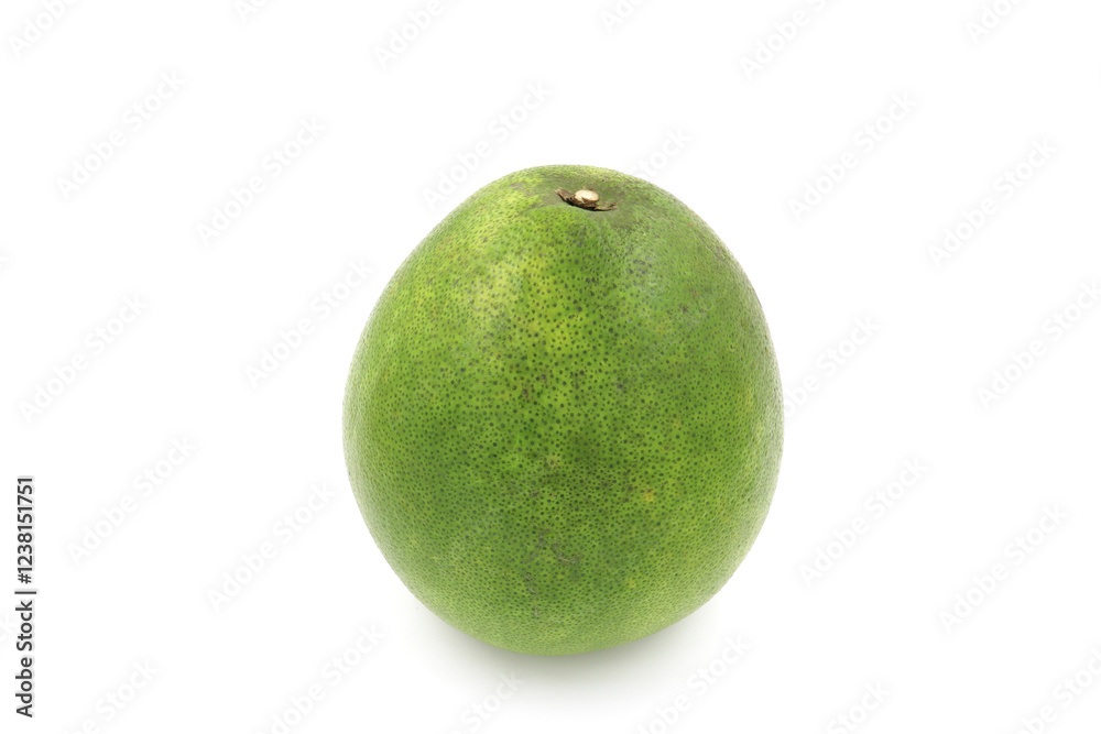 pomelo fruit isolated on white background. citrus fruits. pomelo fruit isolated on white background. citrus fruits.