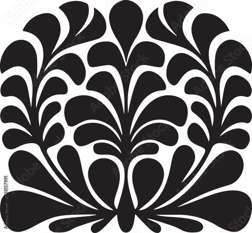 Matisse curves aestethic seamless flower patterns | Organic floral doodle shapes in trendy naive retro hippie 60s 70s style | Groovy abstract flower art | Floral doodle naive patterns | Trendy