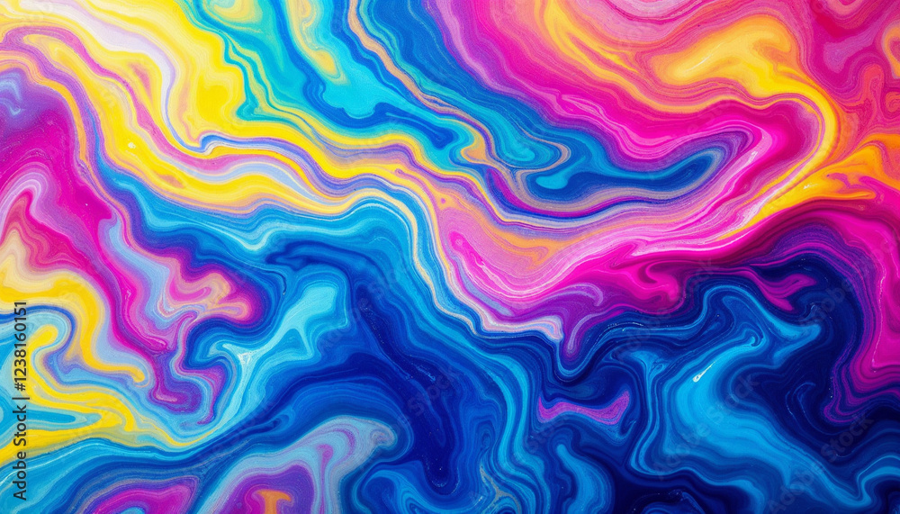Obraz premium abstract colorful background