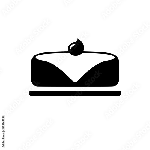 A delectable cake, a delightful dessert, sweet treat, perfect for birthdays and celebrations. Indulge in the deliciousness!