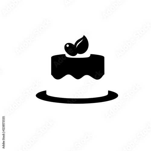 A delectable chocolate cake, a delightful dessert. Indulge in the rich, creamy layers and sweet frosting. Perfect for any occasion.