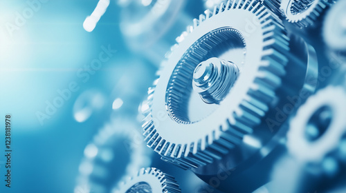 Interlocking Gears: A mesme...