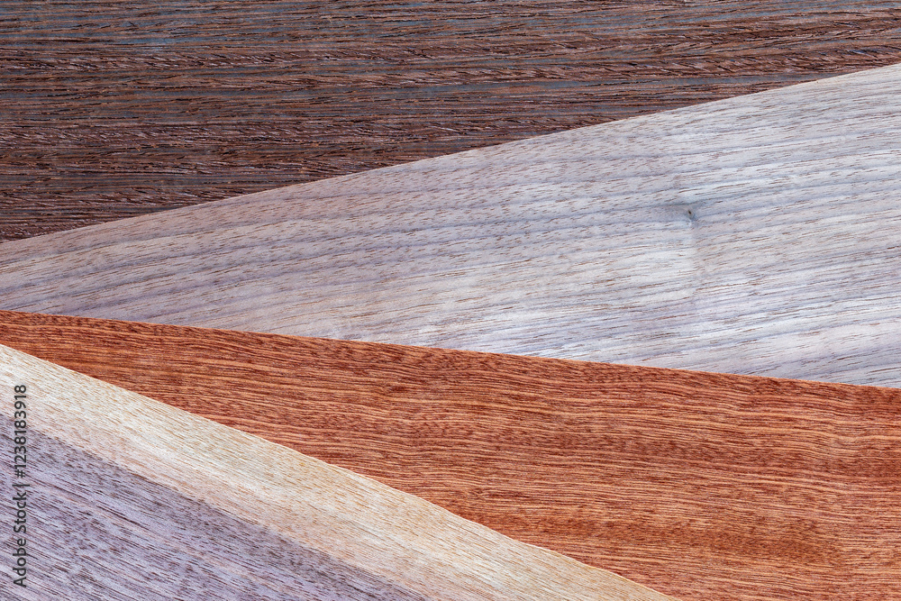 Wooden veneer to use as a background.