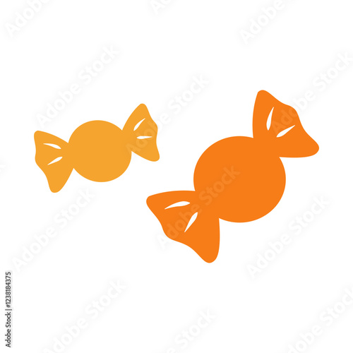 Easter Day Vector Illustrations