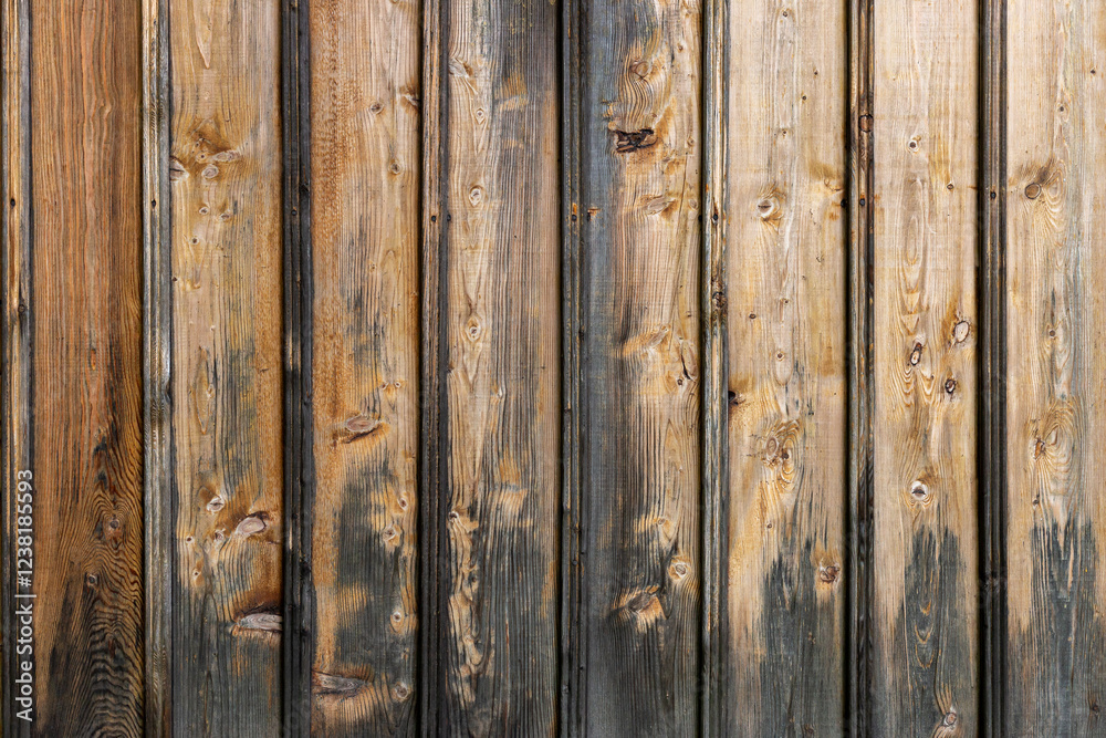 The old wood texture with natural patterns