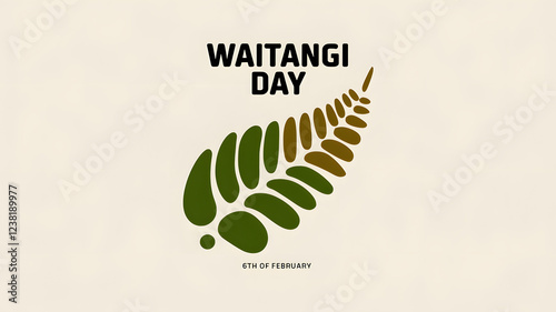 New Zealand Waitangi Day photo