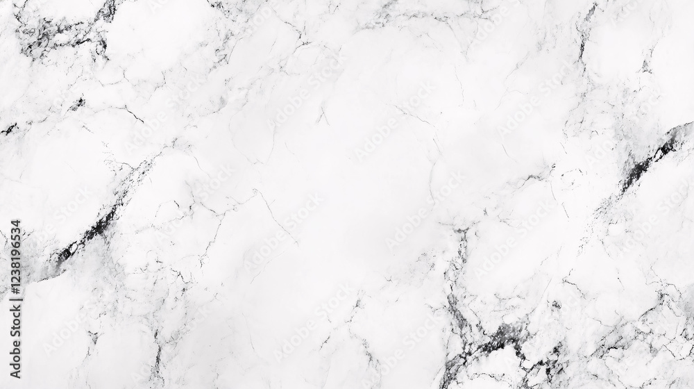 A panoramic view featuring a white marble stone texture for design purposes. A panoramic view featuring a white marble stone texture for design purposes.