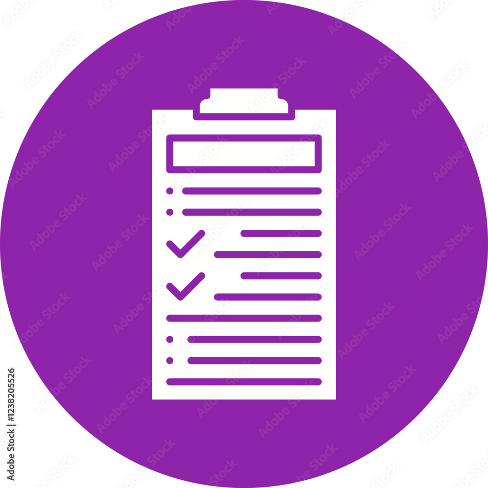 Guidelines icon single vector illustration Guidelines icon single vector illustration