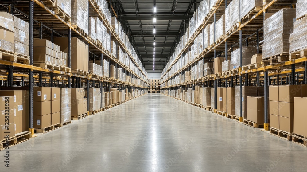 AI-driven predictive analytics transforming supply chain operations in real-time AI-driven predictive analytics transforming supply chain operations in real-time