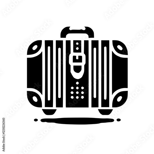Vintage Suitcase: A Symbol of Travel and Adventure | Retro Luggage Design