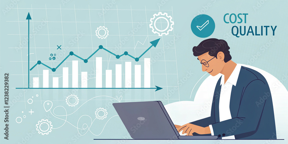 Analysis of Cost vs Quality Trends: A Business Perspective Analysis of Cost vs Quality Trends: A Business Perspective